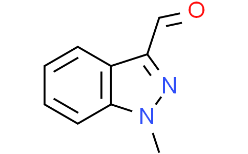 1-methyl-1H-indazole-3-carbaldehyde