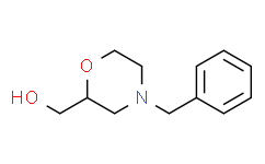 2-(羟甲基)-4-苄基吗啉,98%