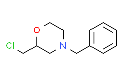 2-(氯甲基)-4-苄基吗啉,≥95%