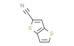 噻吩并[3，2-b]噻吩-2-甲腈,98%