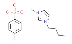 1-丁基-2，3-二甲基咪唑对甲基苯磺酸盐,≥98%