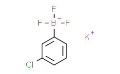 3-氯苯基三氟硼酸钾,98%