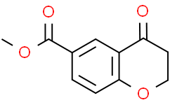 METHYL 4-OXOCHROMANE-6-CARBOXYLATE