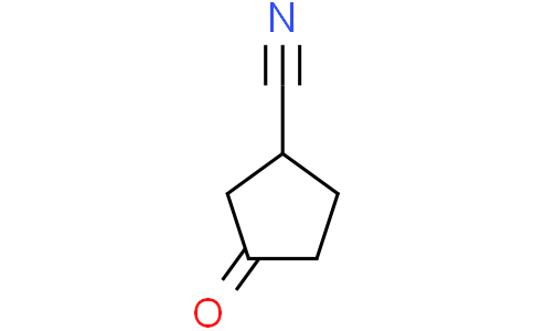 3-oxocyclopentane-1-carbonitrile