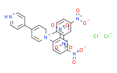 1，1'-双(2，4-二硝基苯基)-4，4'-二氯化联吡啶,≥97%
