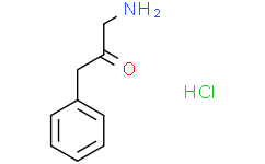 1-氨基-3-苯基-2-丙酮盐酸盐,95%