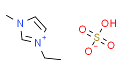 1-乙基-3-甲基咪唑鎓硫酸氢盐,98%
