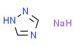 1，2，4-三氮唑钠,95%