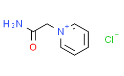 1-(氨基甲酰甲基)氯化吡啶,≥98%