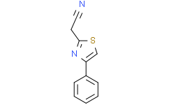 (4-苯基-1,3-噻唑-2-基)乙腈