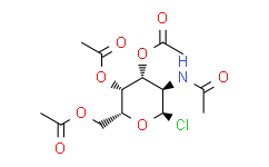 2-乙酰氨基-3，4，6-三-O-乙酰基-2-脱氧-α-D-氯代吡喃半乳糖,≥98%