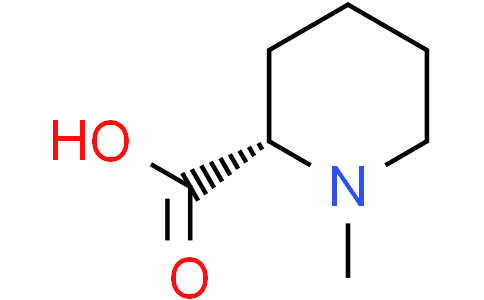 (2S)-1-methylpiperidine-2-carboxylic acid
