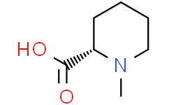 (S)-1-甲基吡啶-2-羧酸,97%