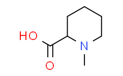 (R)-1-甲基-2-哌啶甲酸,97%