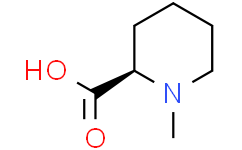 (R)-1-甲基-2-哌啶甲酸,97%