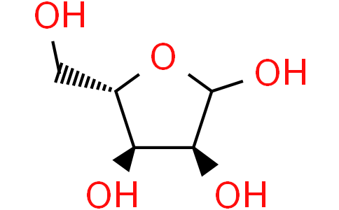 (3S,4R,5S)-5-(hydroxymethyl)tetrahydrofuran-2,3,4-triol