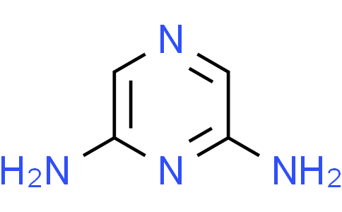 pyrazine-2,6-diamine