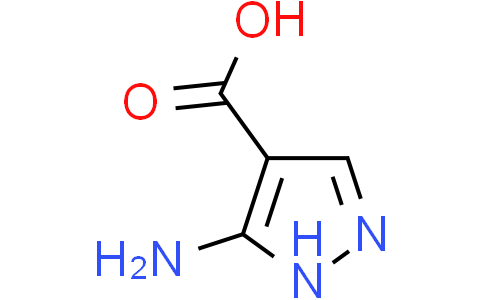5-amino-1H-pyrazole-4-carboxylic acid