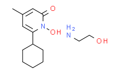 [APExBIO]Ciclopirox ethanolamine,98%