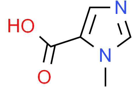 1-methyl-1H-imidazole-5-carboxylic acid