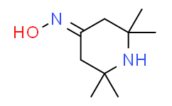 2，2，6，6-四甲基-4-哌啶酮肟