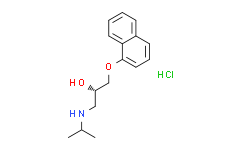(S)-(-)-普奈洛尔 盐酸盐,≥98%