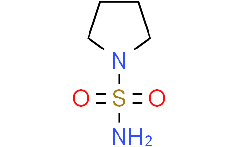 pyrrolidine-1-sulfonamide
