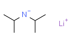 二异丙基氨基锂 溶液,2.0 M in THF/n-heptane ethylbenzene， MkSeal