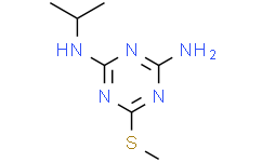 N2-异丙基-6-(甲硫基)-1，3，5-三嗪-2，4-二胺