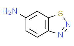 苯并[D][1，2，3]噻二唑-6-胺,97%