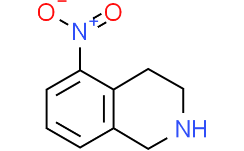 5-nitro-1,2,3,4-tetrahydroisoquinoline