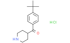 (4-TERT-BUTYL-PHENYL)-PIPERIDIN-4-YL-METHANONE HYDROCHLORIDE