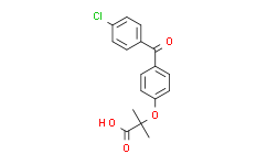 [APExBIO]Fenofibric acid,98%