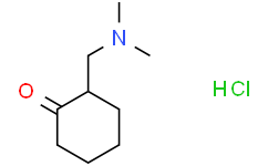 2-二甲氨基甲基-1-环己酮盐酸盐