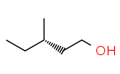 (S)-(+)-3-甲基-1-戊醇,≥98%(GC)