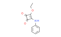 3-乙氧基-4-苯基氨基环丁-3-烯-1，2-二酮,98%