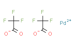 三氟乙酸钯(II),98%