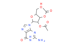 2′,3′-Di-O-acetylguanosine