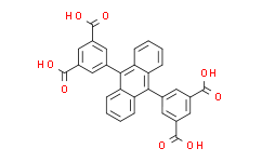 5，5'-(anthracene-9，10-diyl)diisophthalicacid,98%