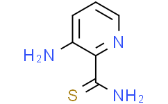 3-氨基吡啶-2-硫代酰胺