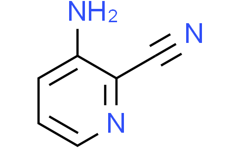 3-aminopyridine-2-carbonitrile