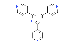 2，4，6-三(4-吡啶)1，3，5-三嗪,≥98%