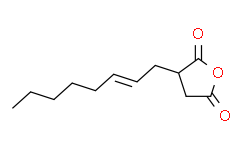 2-辛烯基琥珀酸酐(顺反异构体混合物),95%