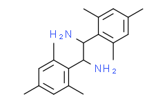 (1R，2R)-1，2-双(2，4，6-三甲苯基)乙二胺,≥97%