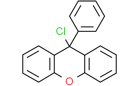 9-氯-9-苯基氧杂蒽