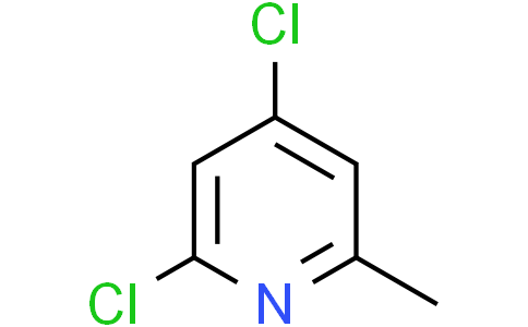 2,4-dichloro-6-methyl-pyridine