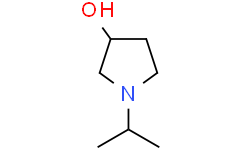 1-异丙基-3-羟基吡咯烷醇,≥96%(GC)(T)