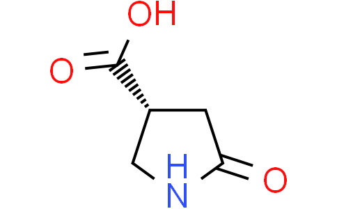 (3R)-5-oxopyrrolidine-3-carboxylic acid