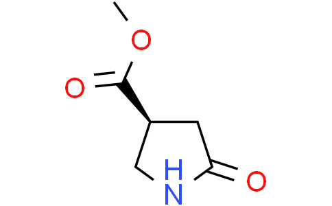 (S)-methyl 5-oxopyrrolidine-3-carboxylate