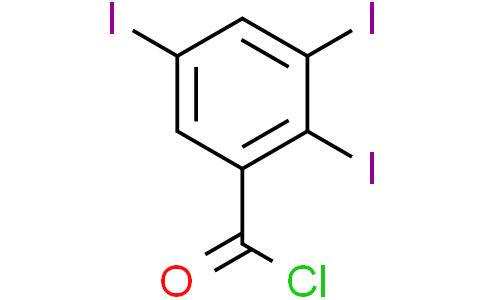 2,3,5-三碘苯甲酰氯